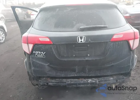 2016 Honda Hr-V Ex z USA, uszkodzony, nr VIN 3CZRU5H53GM728373